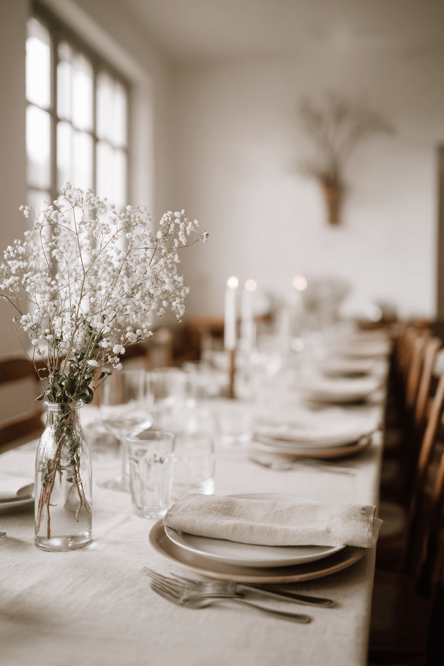 27 Small Intimate Wedding Ideas That Are Simple Yet Stunning