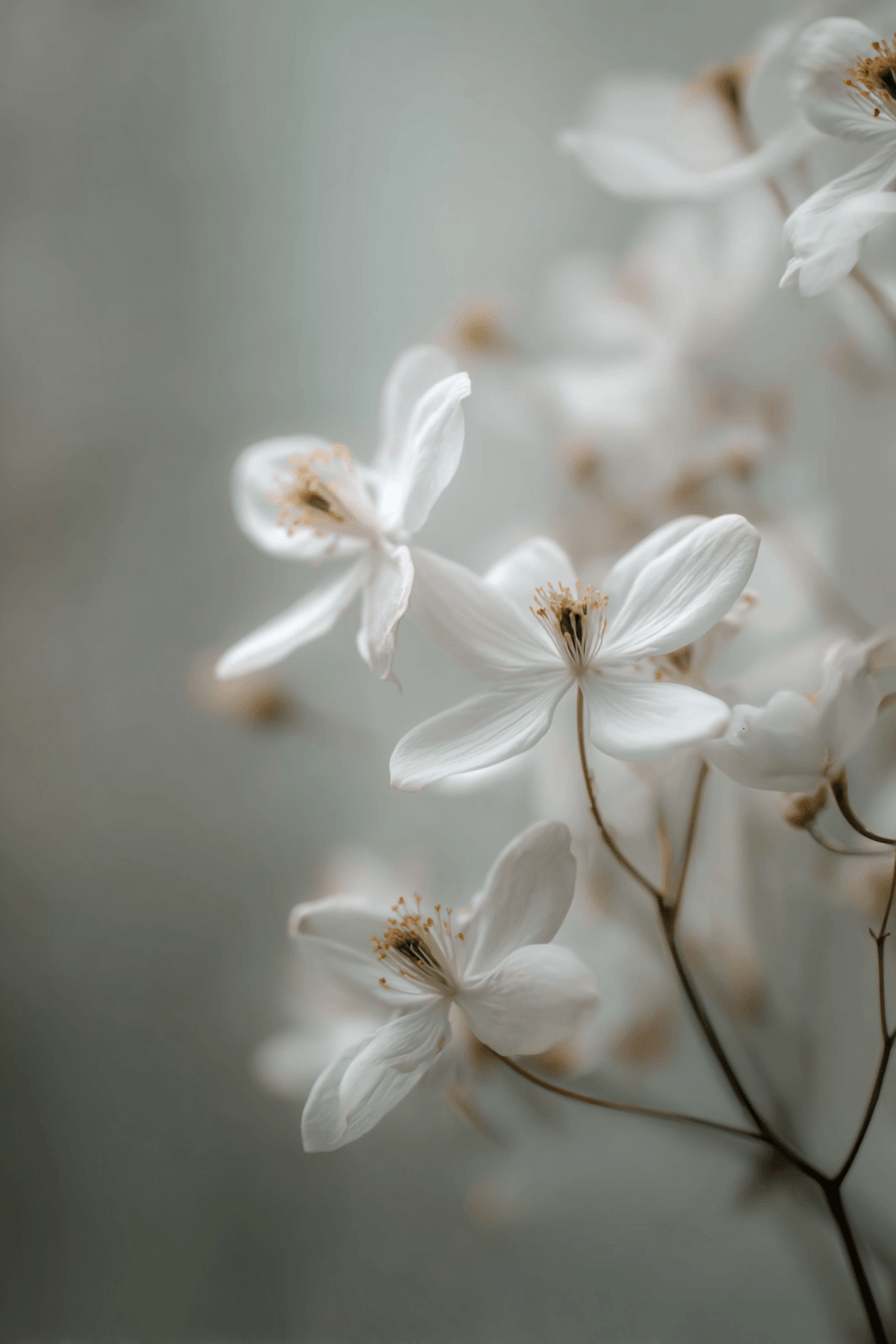 27 White Flower Bouquet Arrangements That Feel Luxurious