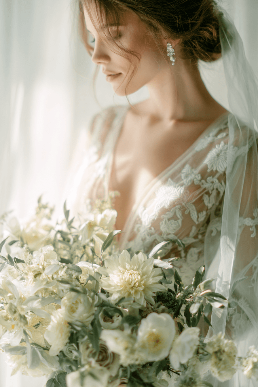 27 Dreamy Olive Green Wedding Color Palettes to Inspire Your Big Day