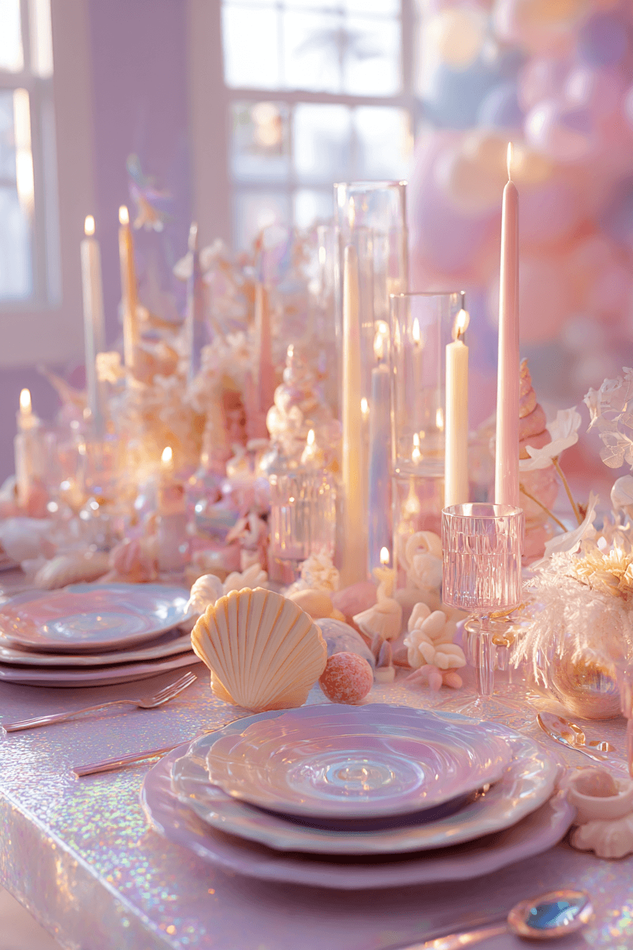 27 Magical Birthday Table Decoration Ideas for a Dreamy Setup