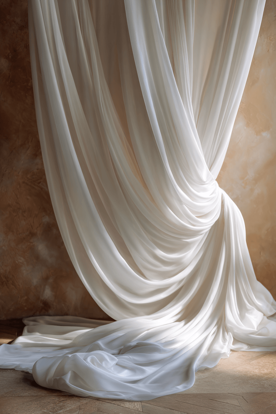 27 Dreamy Wedding Backdrop Design Ideas for a Romantic Ceremony