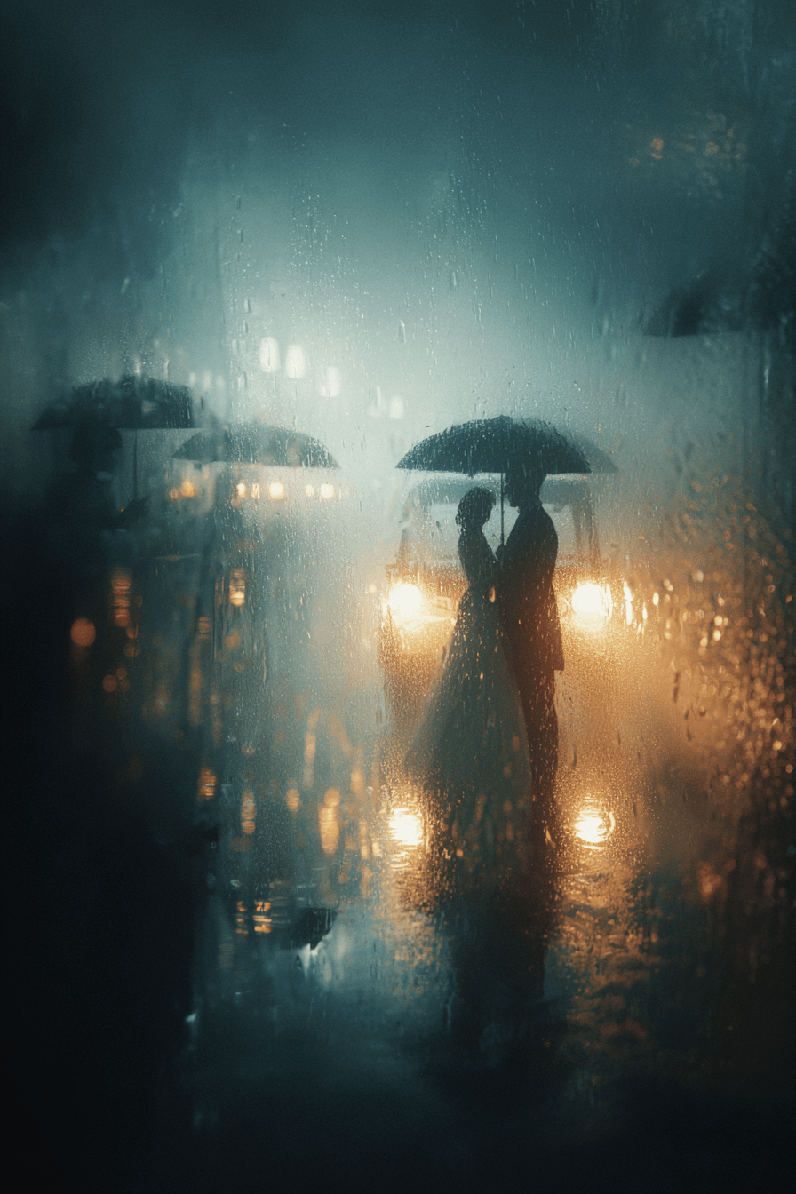 27 Moody Wedding Decorations That Create a Cinematic Feel