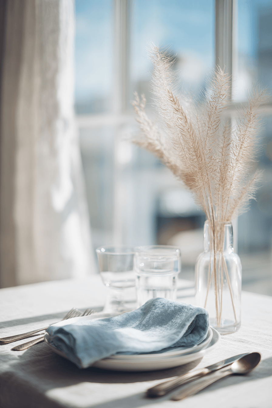 27 Dusty Blue Wedding Ideas for a Soft and Elegant Celebration