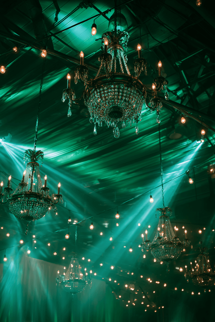 27 Emerald Green Wedding Concepts for a Truly Memorable Day