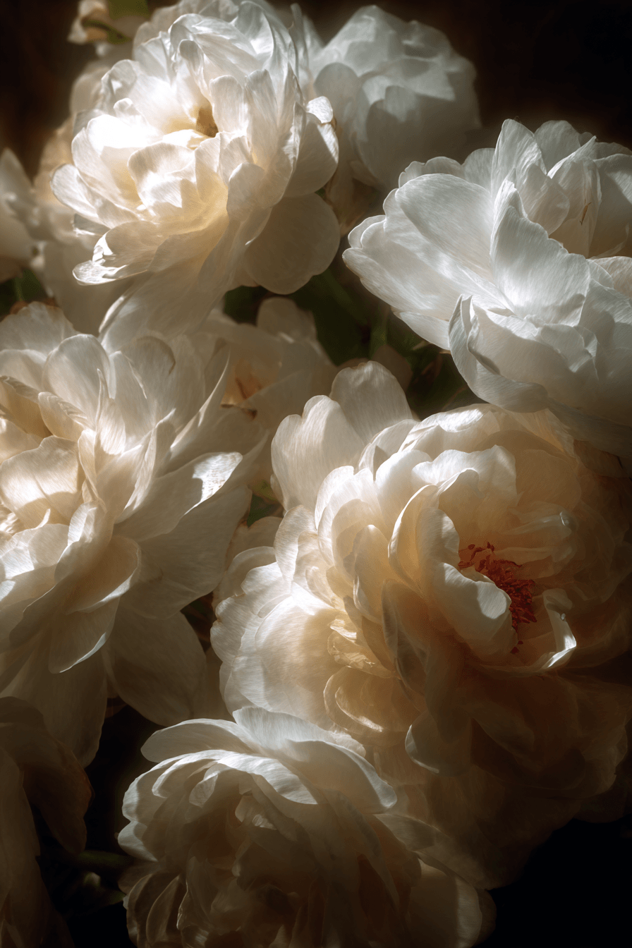 27 White Flower Bouquet Arrangements That Feel Luxurious