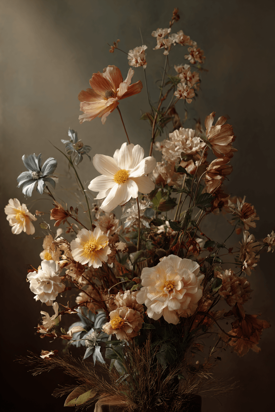 27 Dreamy Wildflower Centerpieces for a Romantic Vibe