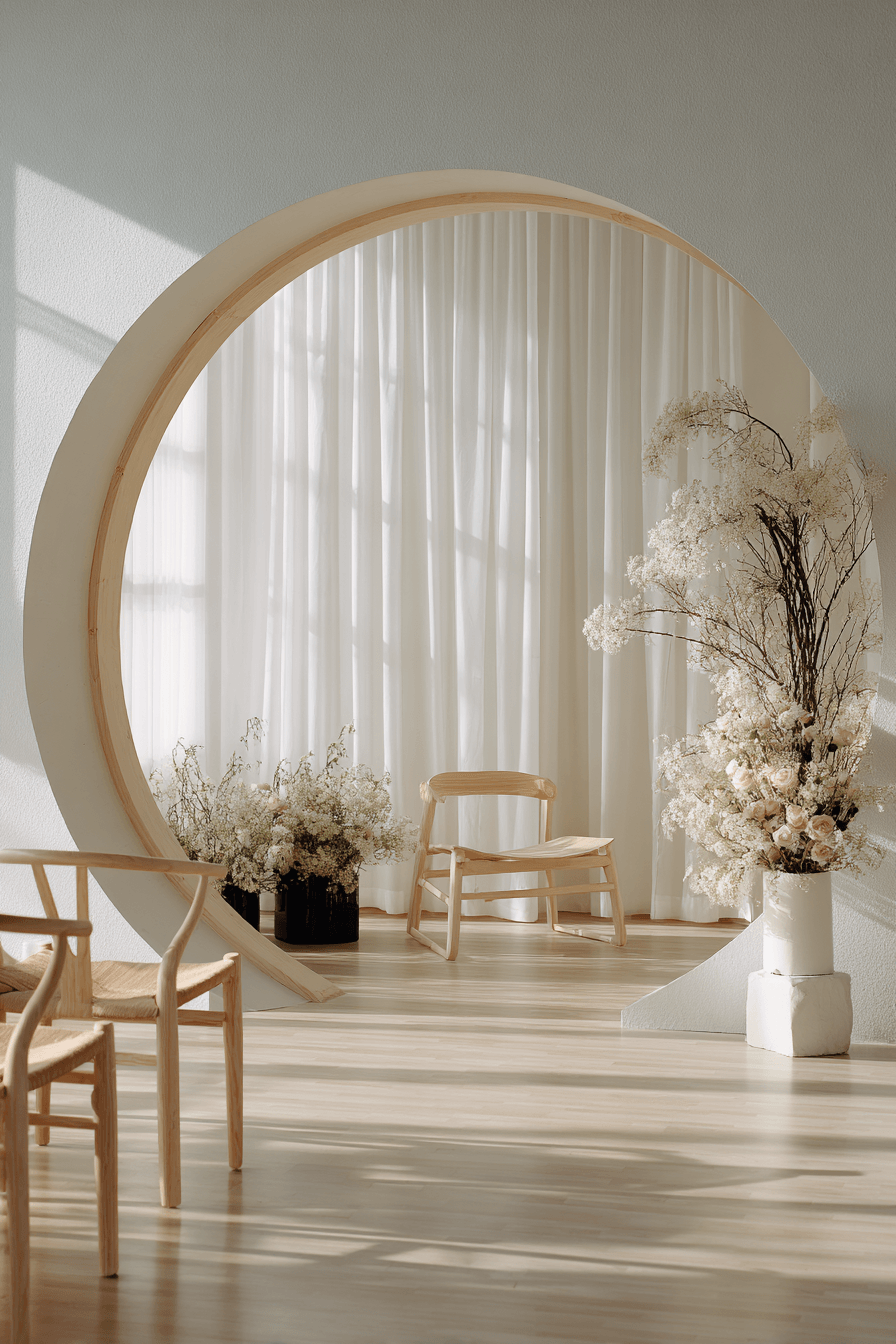 27 Stunning Wedding Arch Ideas