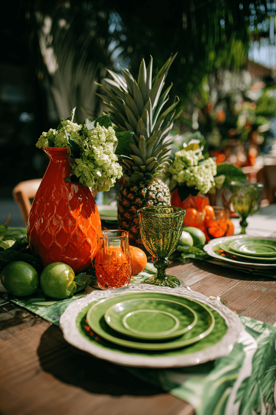 27 Shimmering Mermaid Birthday Party Ideas