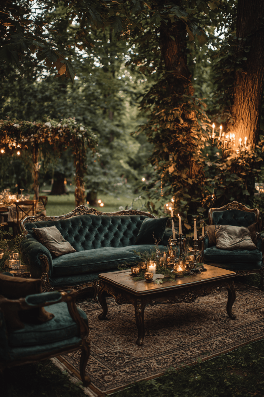 27 Stunning Forest Wedding Ideas to Elevate Your Outdoor Ceremony