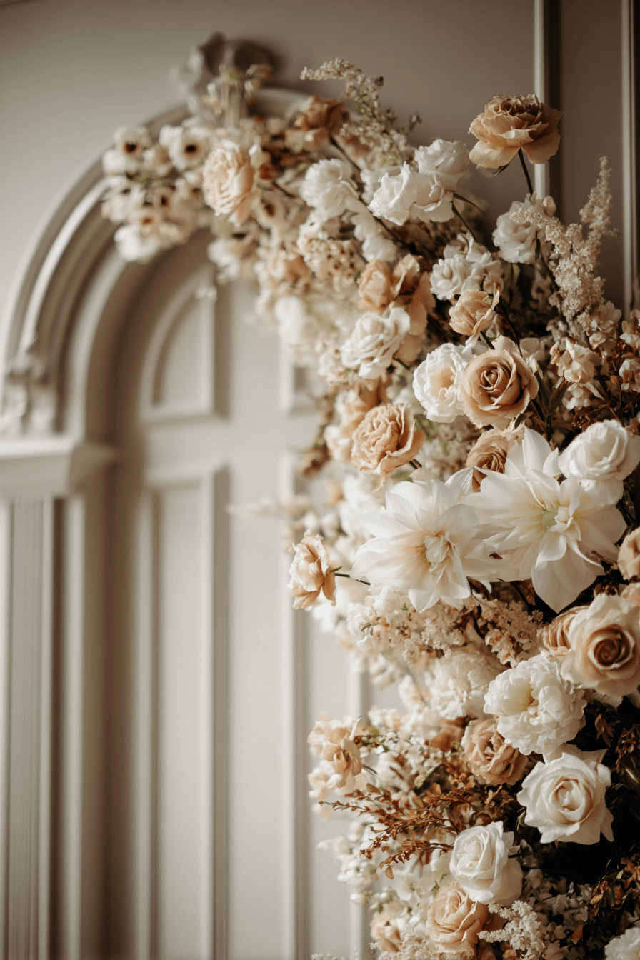 27 Stunning Wedding Arch Ideas