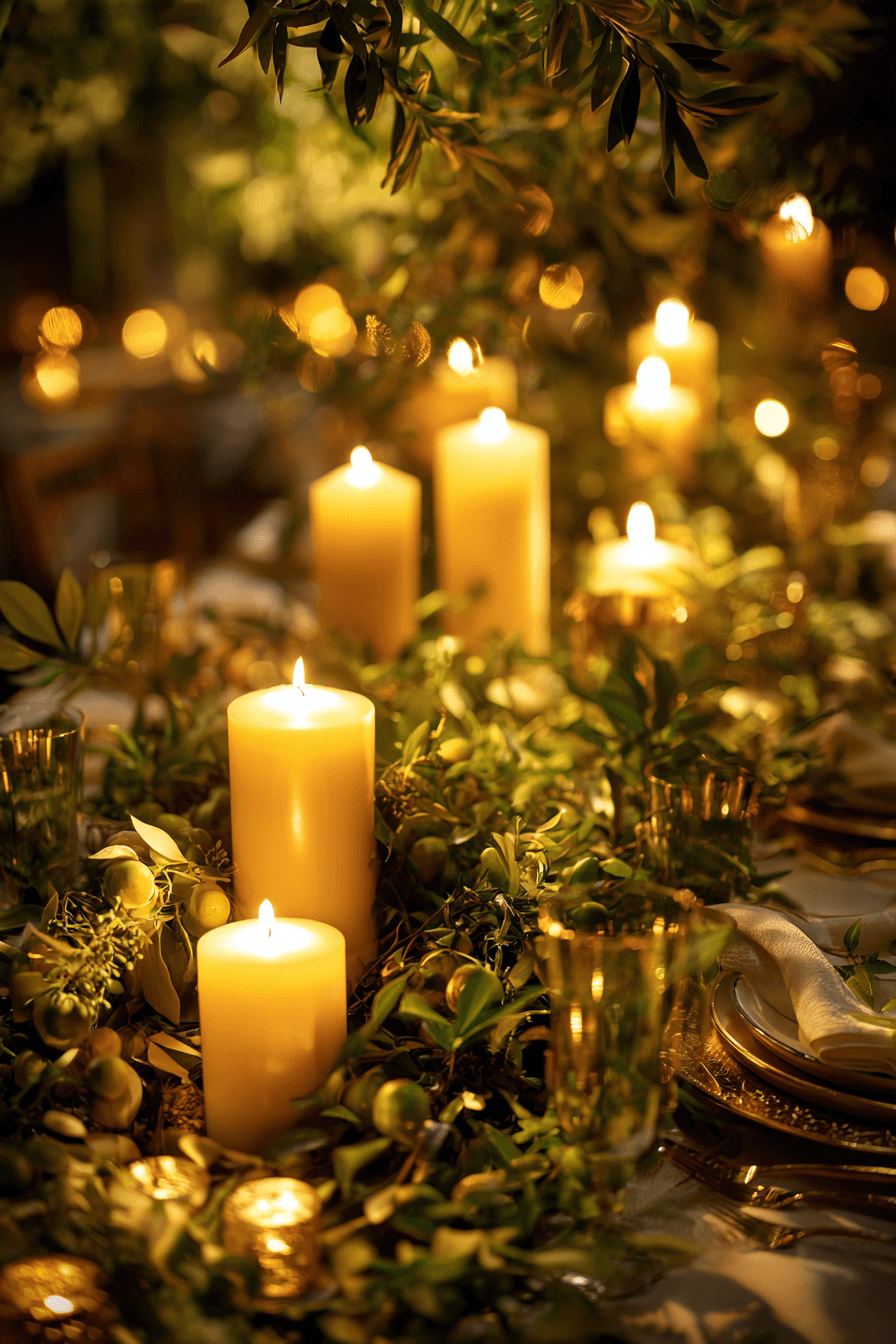 27 Dreamy Olive Green Wedding Color Palettes to Inspire Your Big Day