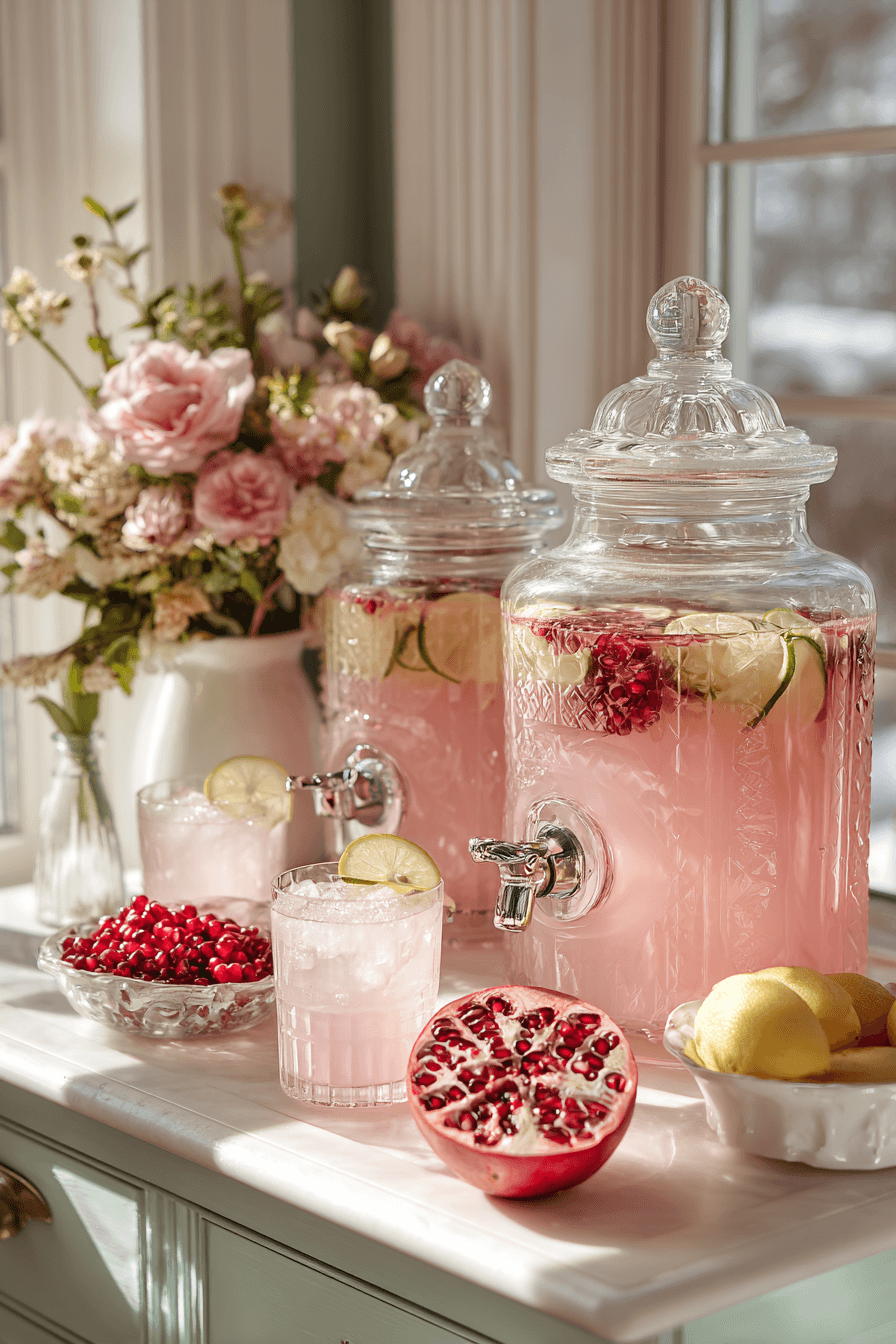 27 Enchanting Ideas for the Perfect Pink Princess Tea Party