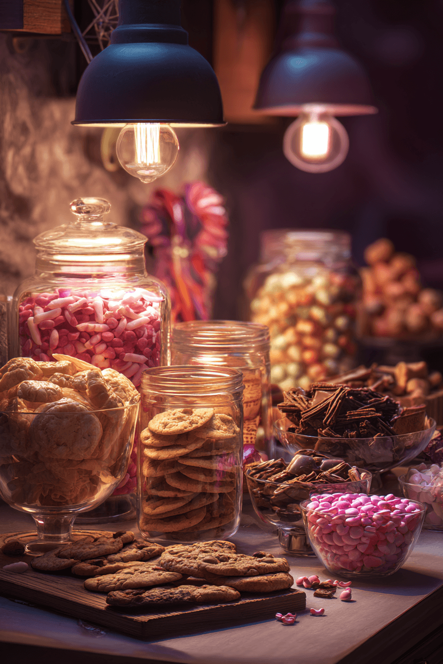 27 Dreamy Willy Wonka Birthday Party Concepts
