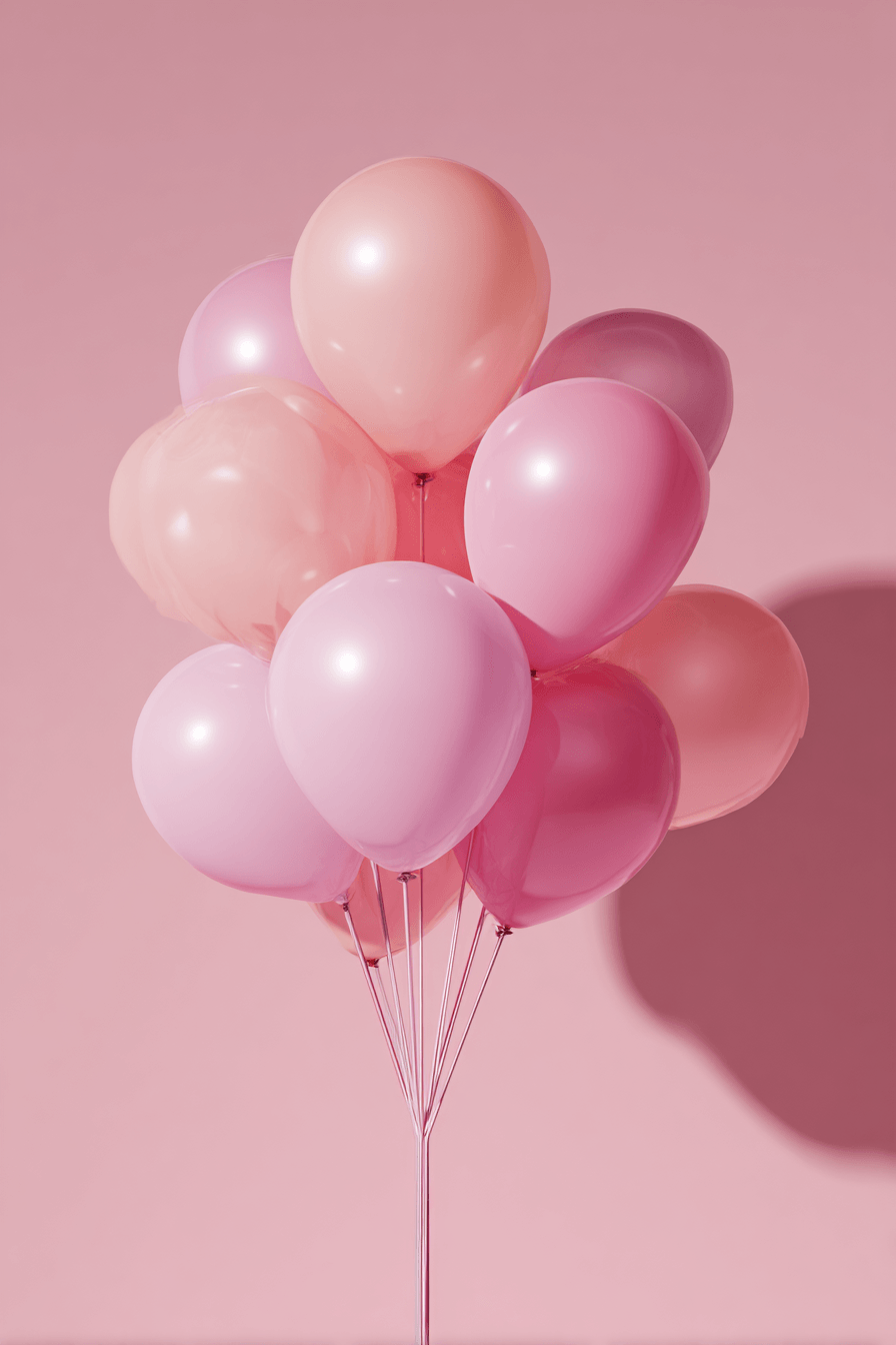 27 Simple Yet Stunning Hot Air Balloon Birthday Party Ideas