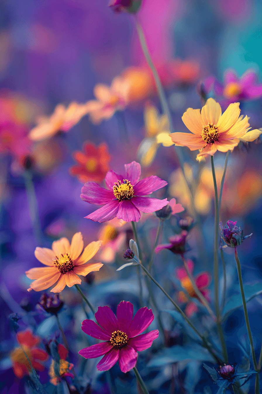 27 Dreamy Wildflower Centerpieces for a Romantic Vibe