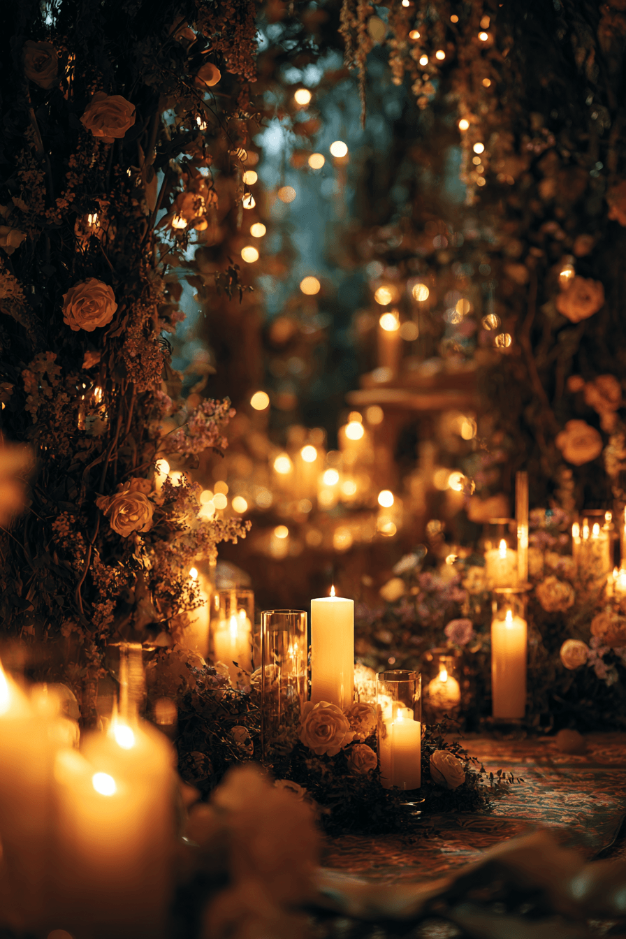 27 Stunning Forest Wedding Ideas to Elevate Your Outdoor Ceremony