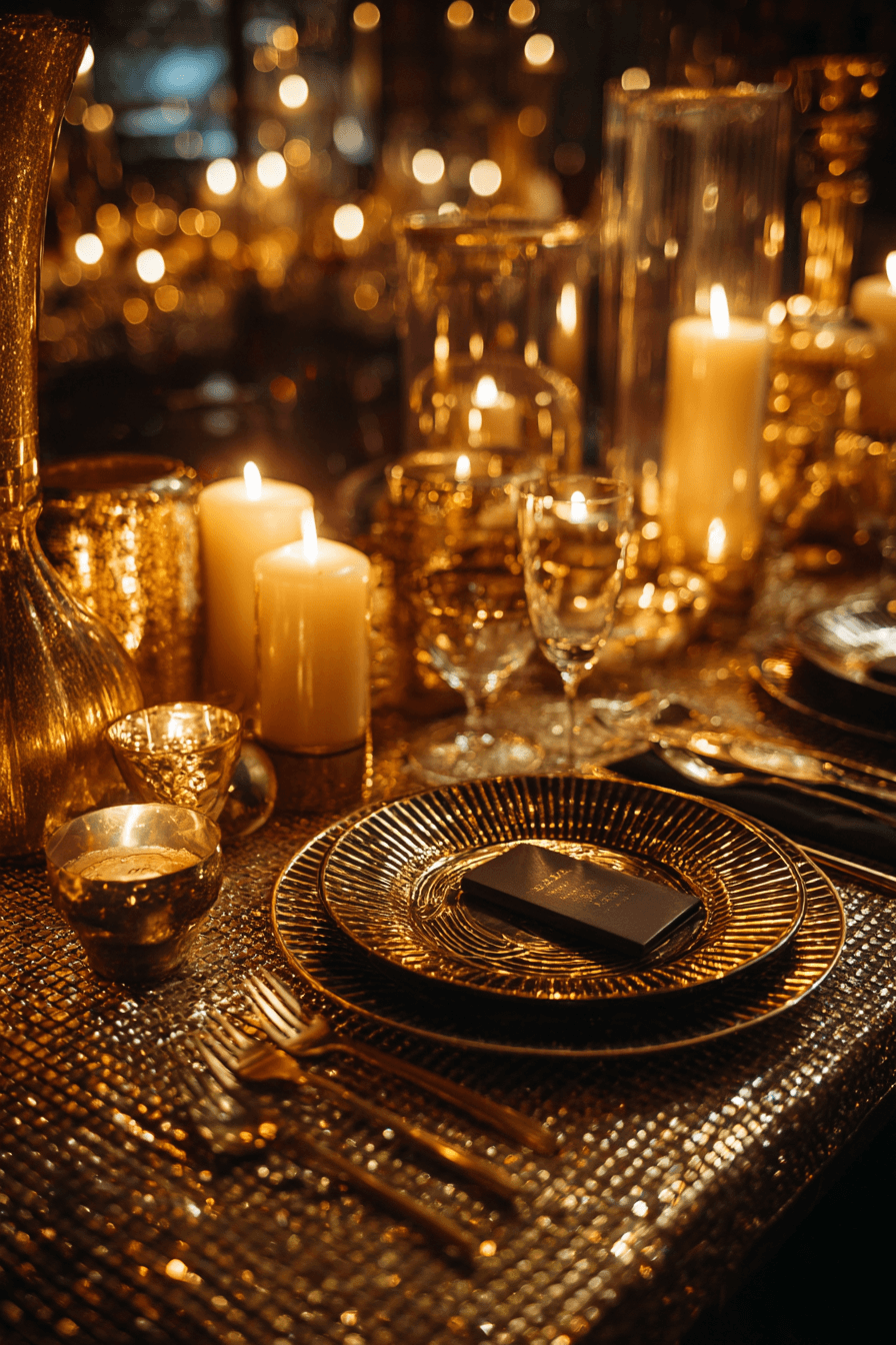 27 Magical Birthday Table Decoration Ideas for a Dreamy Setup