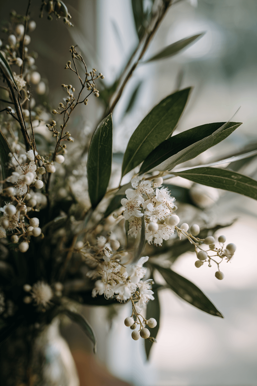 27 Dreamy Olive Green Wedding Color Palettes to Inspire Your Big Day