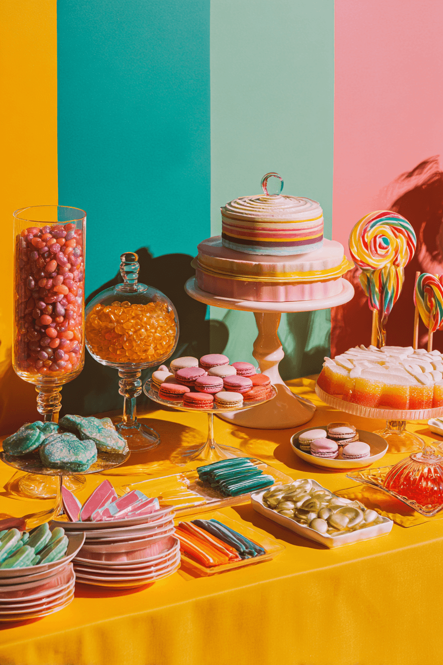 27 Dreamy Willy Wonka Birthday Party Concepts