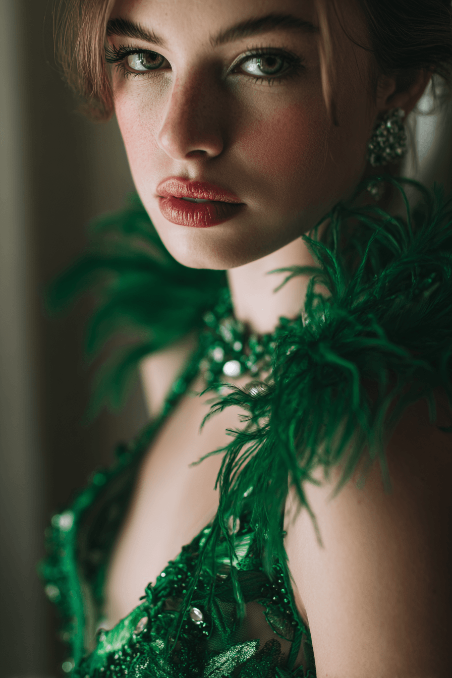 27 Emerald Green Wedding Concepts for a Truly Memorable Day