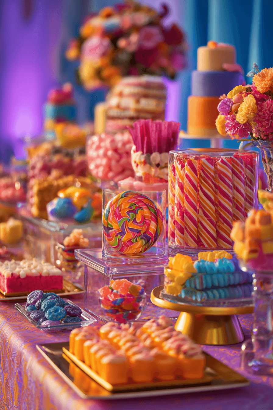 27 Magical Birthday Table Decoration Ideas for a Dreamy Setup