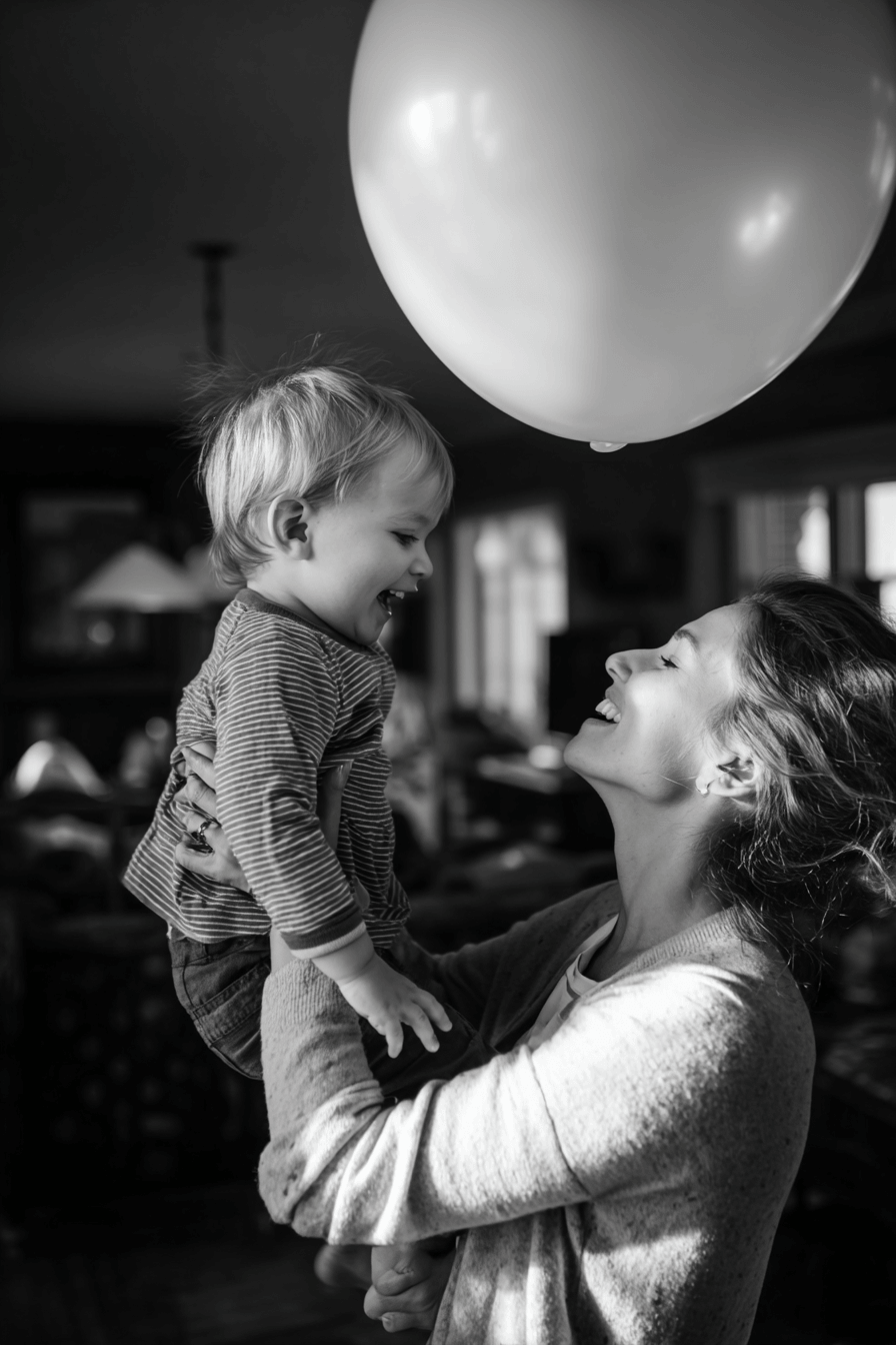27 Simple Yet Stunning Hot Air Balloon Birthday Party Ideas