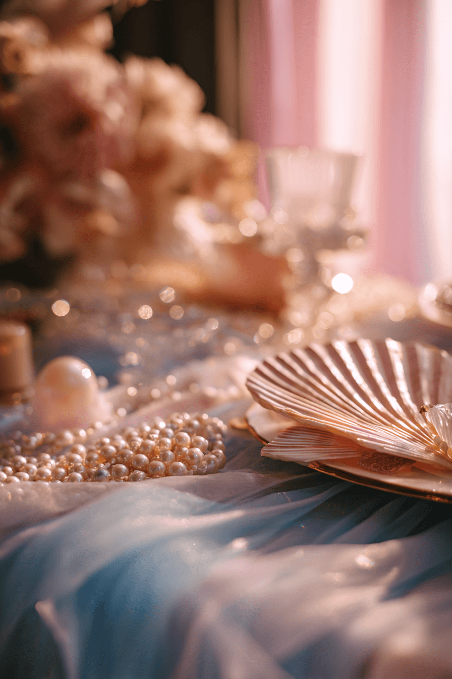 27 Shimmering Mermaid Birthday Party Ideas