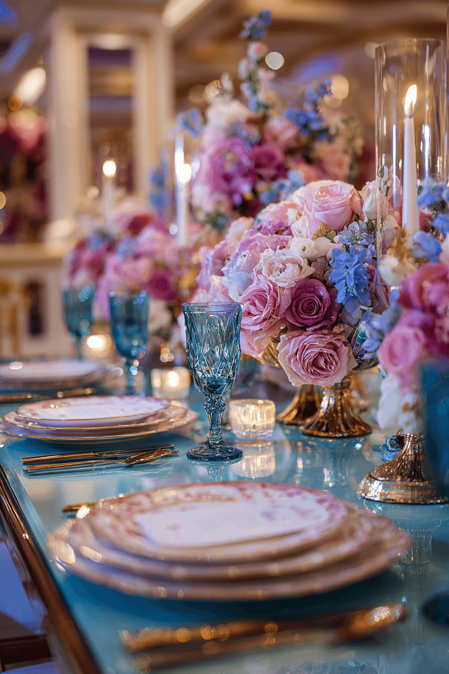 27 Enchanting Ideas for the Perfect Pink Princess Tea Party