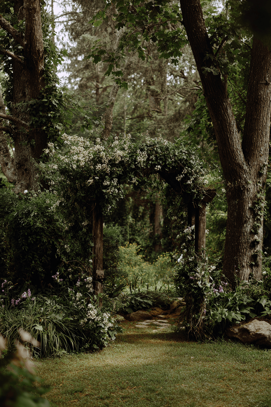 27 Stunning Forest Wedding Ideas to Elevate Your Outdoor Ceremony