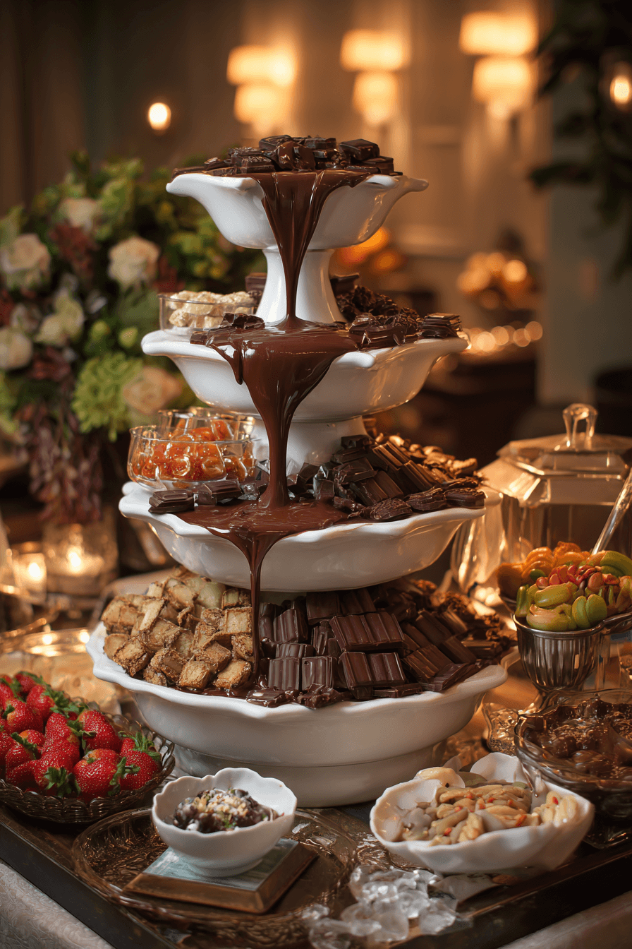 27 Dreamy Willy Wonka Birthday Party Concepts