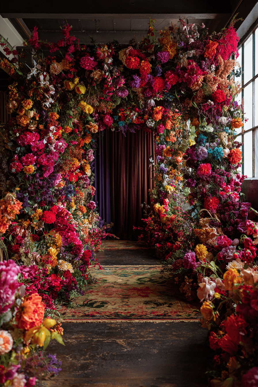 27 Stunning Wedding Arch Ideas