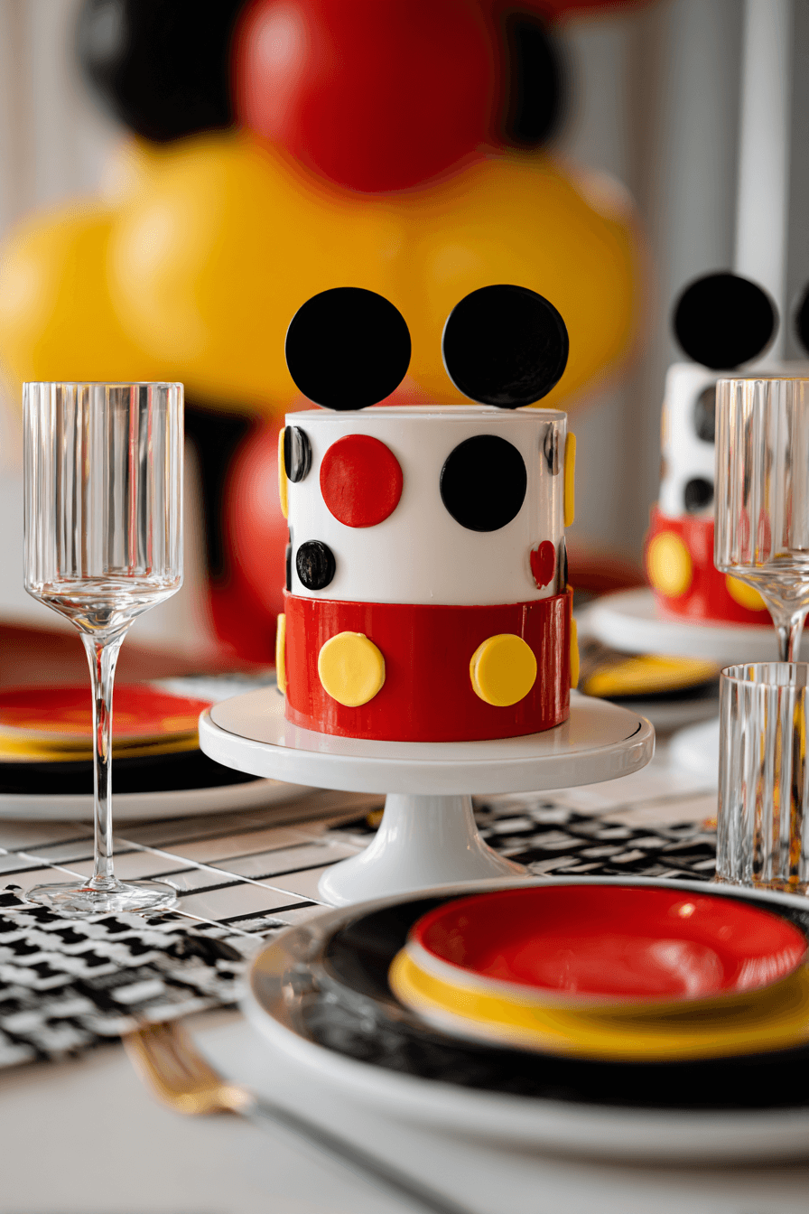27 Magical Birthday Table Decoration Ideas for a Dreamy Setup