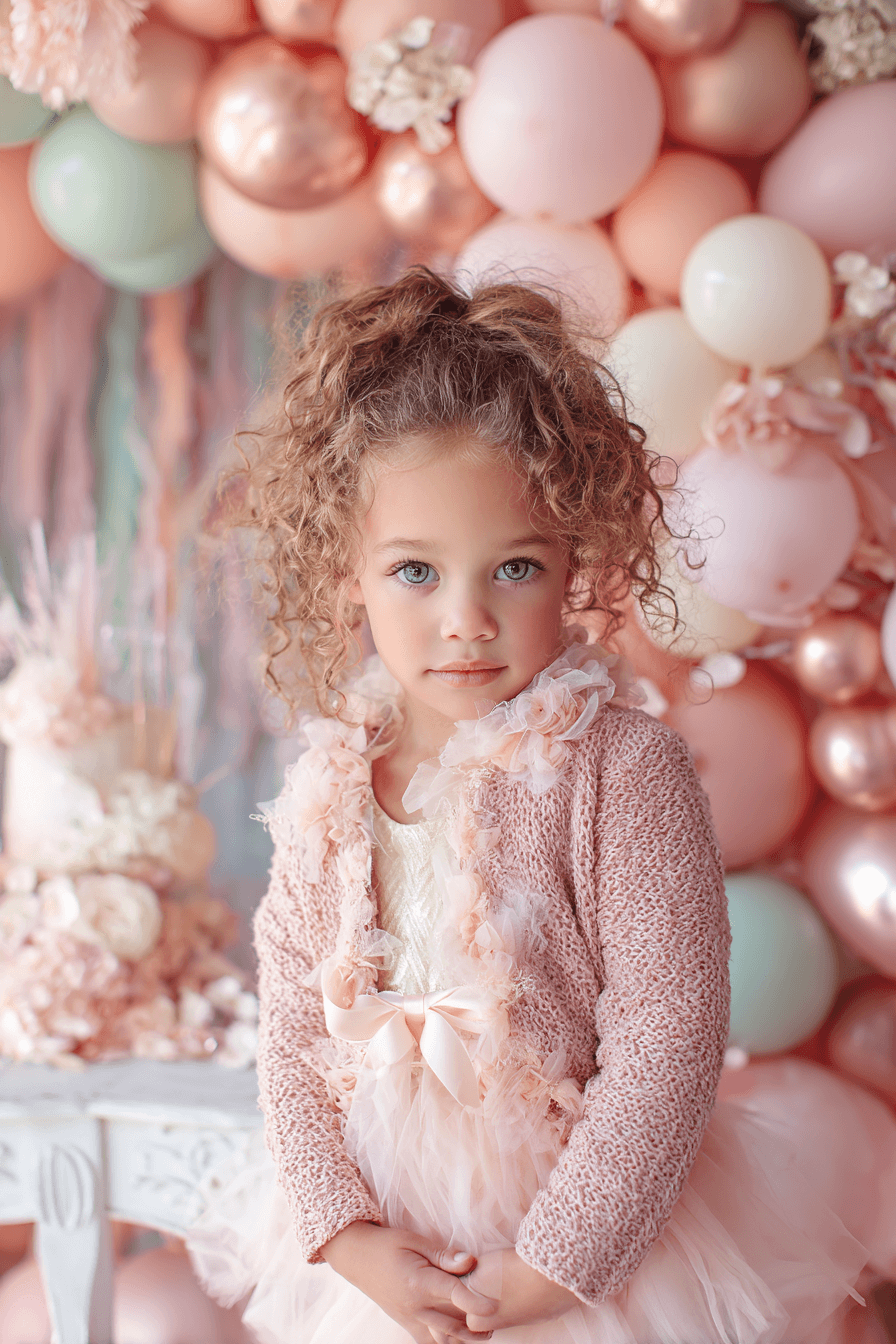 27 Simple Yet Stunning Hot Air Balloon Birthday Party Ideas