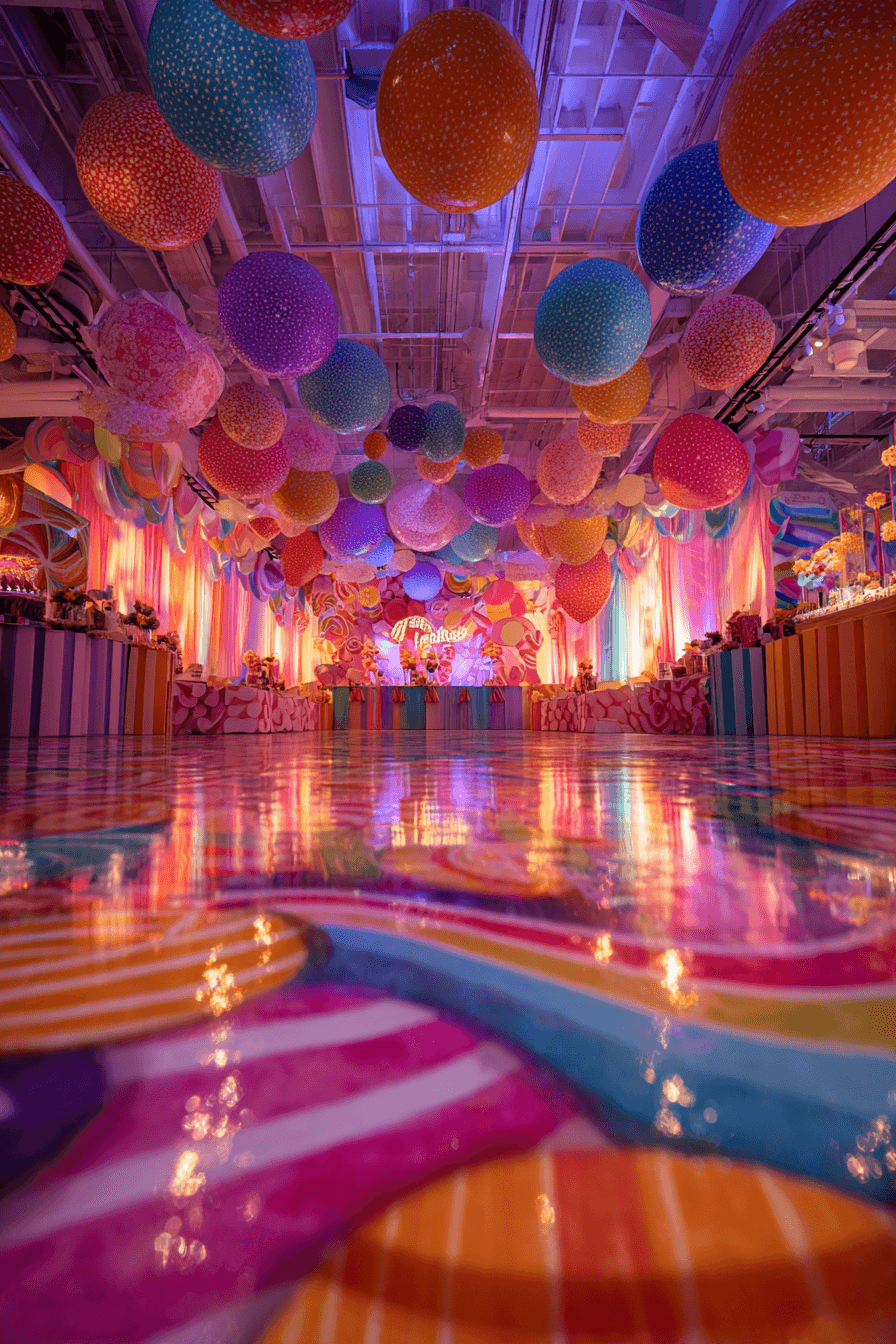 27 Dreamy Willy Wonka Birthday Party Concepts