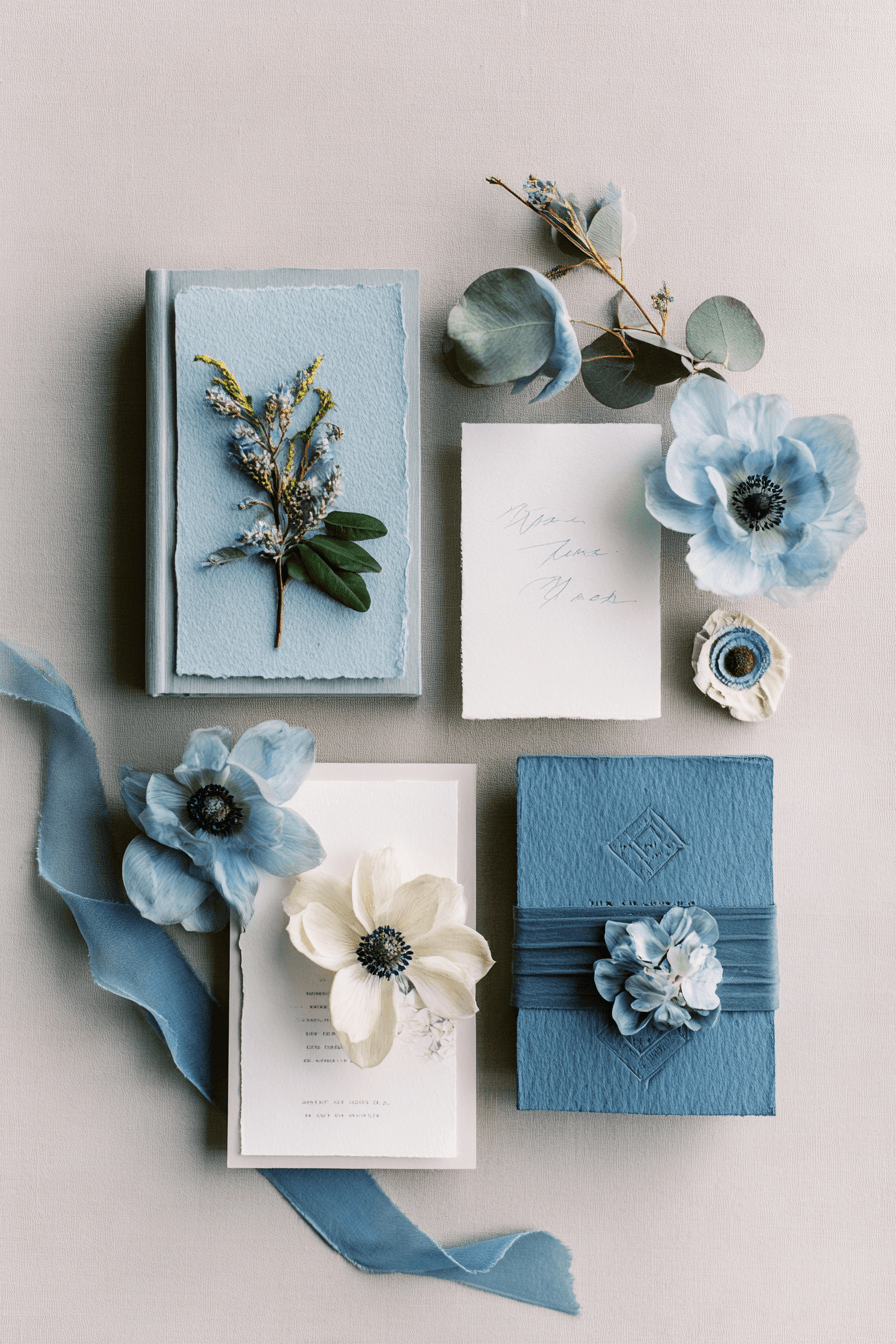 27 Dusty Blue Wedding Ideas for a Soft and Elegant Celebration