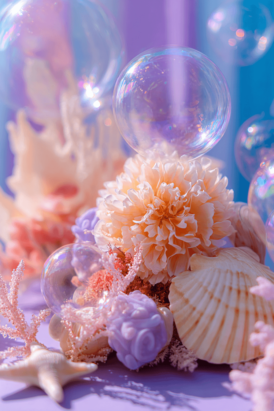 27 Shimmering Mermaid Birthday Party Ideas