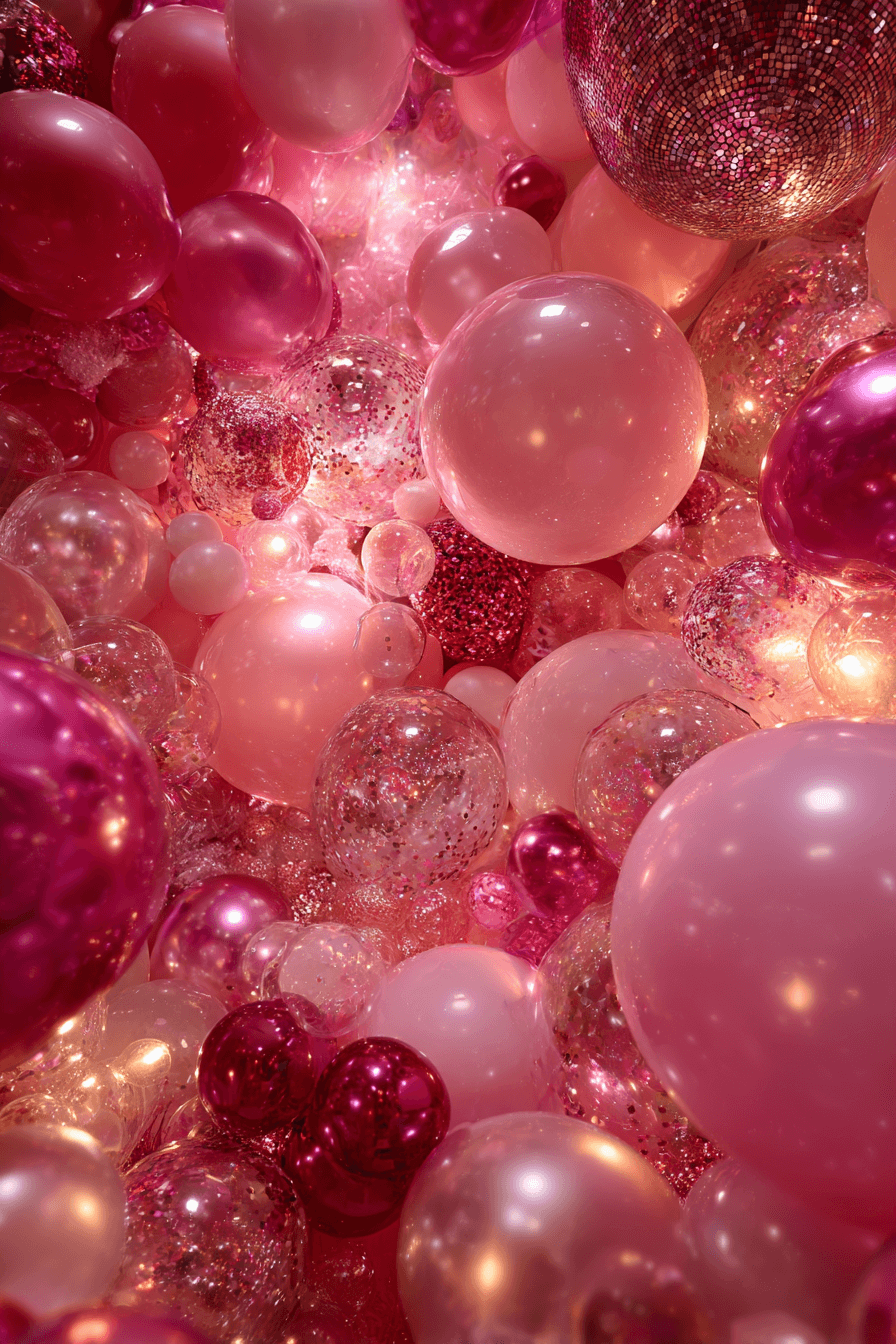 27 Enchanting Ideas for the Perfect Pink Princess Tea Party