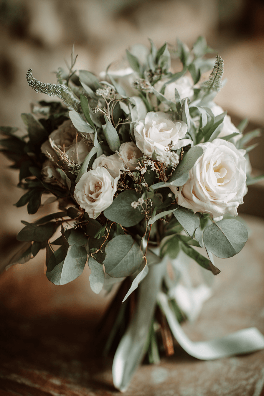 27 Dreamy Olive Green Wedding Color Palettes to Inspire Your Big Day
