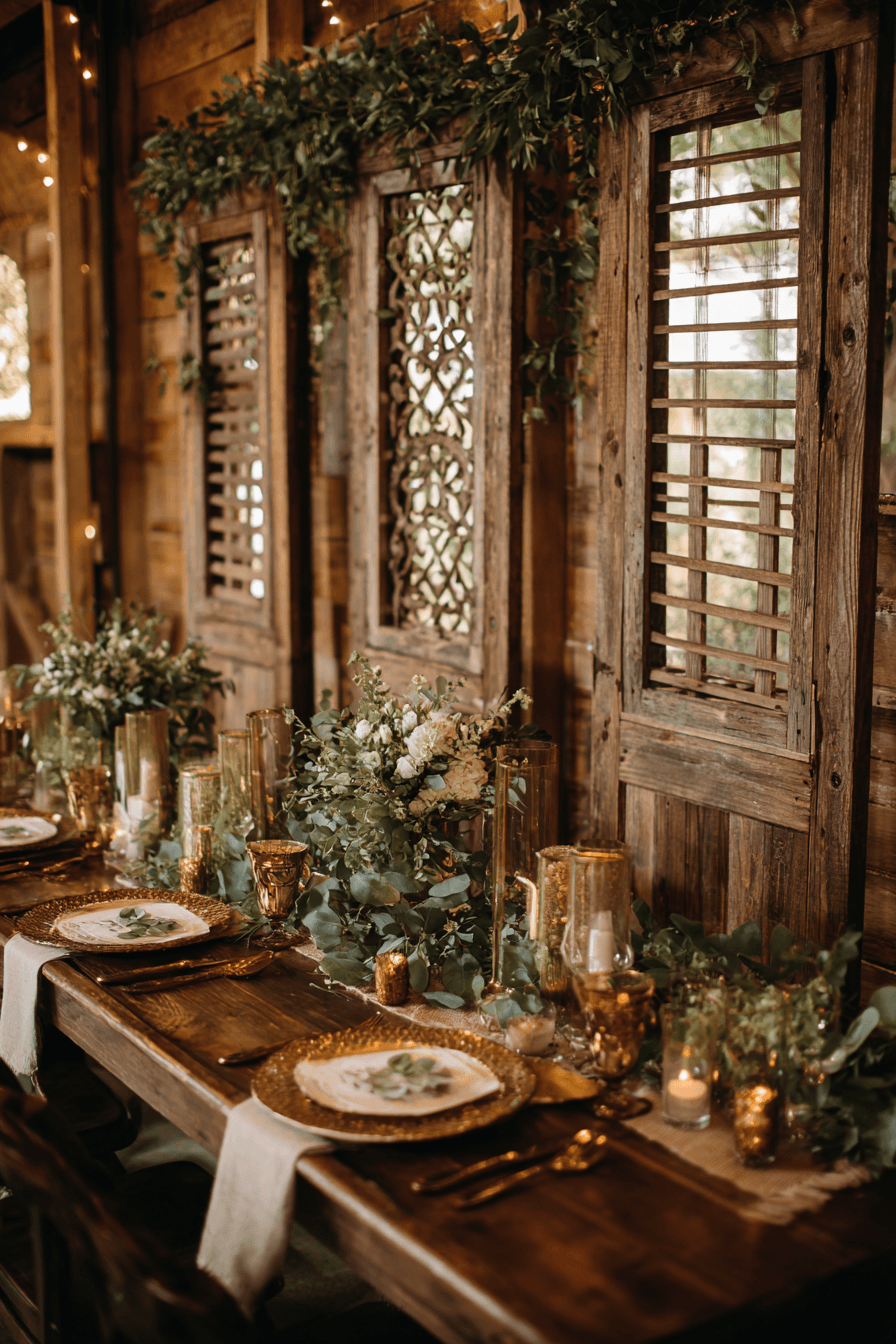 27 Dreamy Wedding Backdrop Design Ideas for a Romantic Ceremony