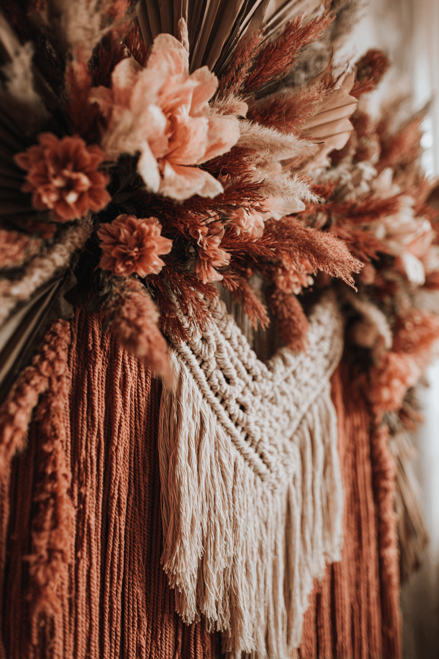 27 Dreamy Wedding Backdrop Design Ideas for a Romantic Ceremony