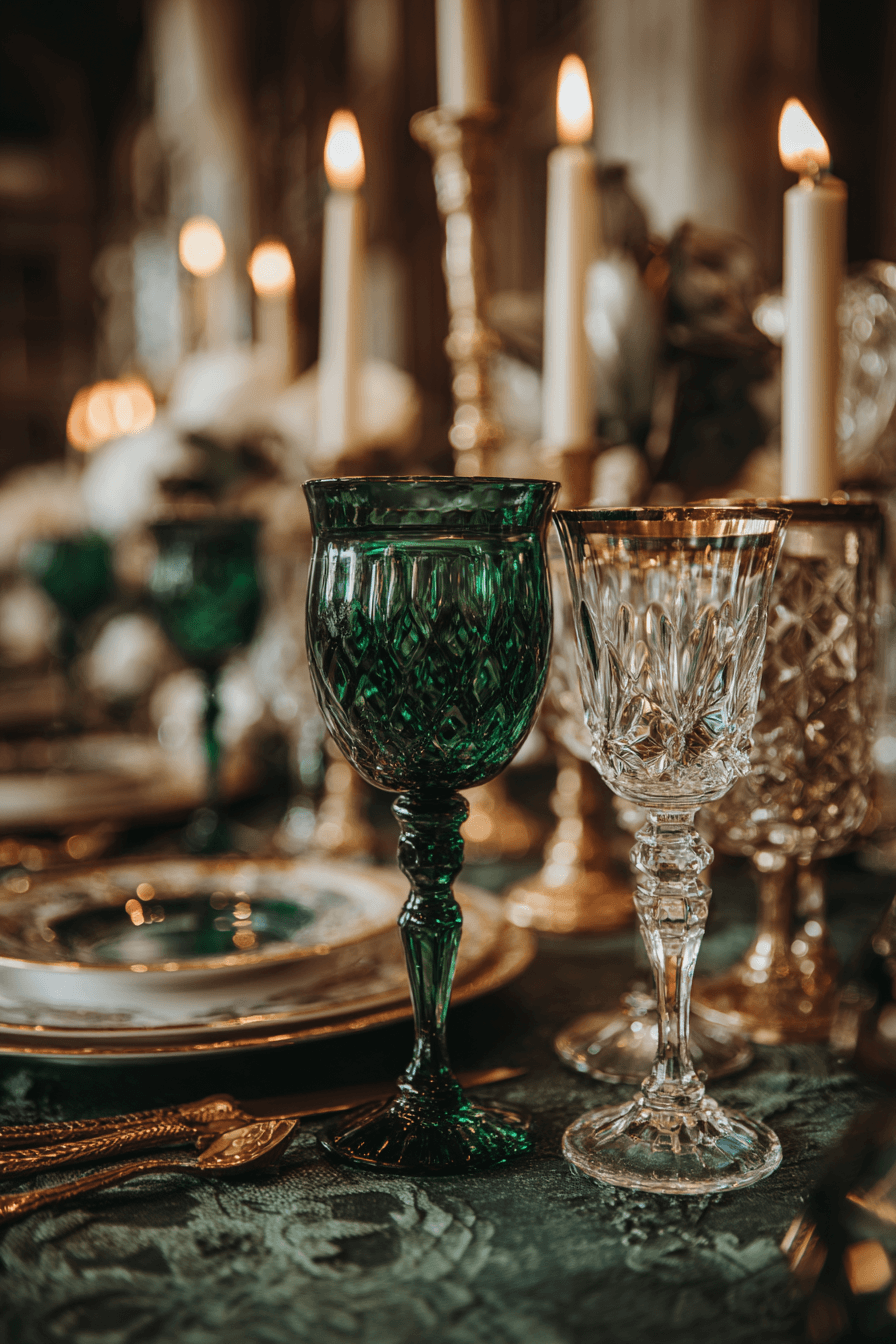 27 Emerald Green Wedding Concepts for a Truly Memorable Day