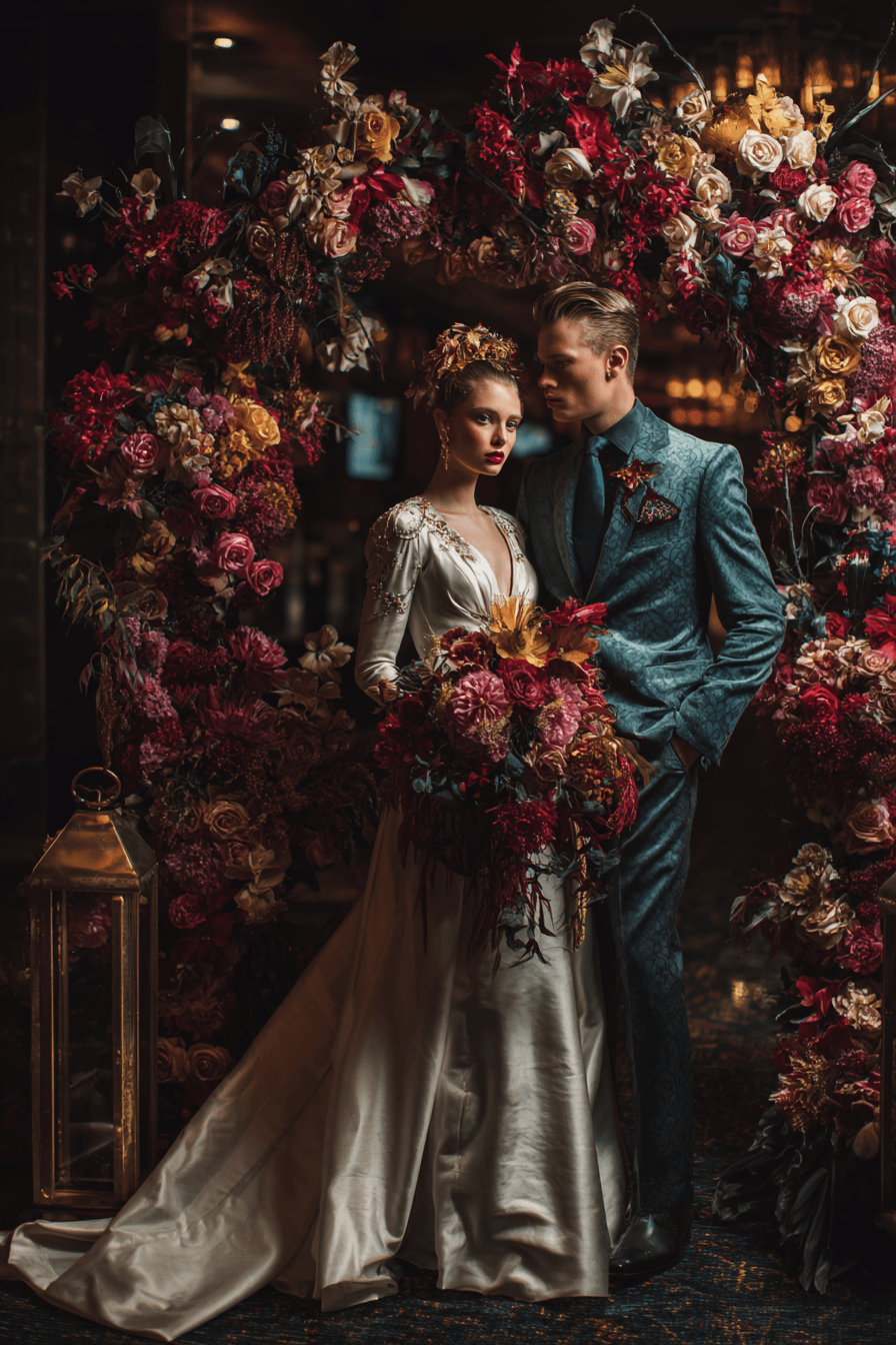27 Stunning Wedding Arch Ideas