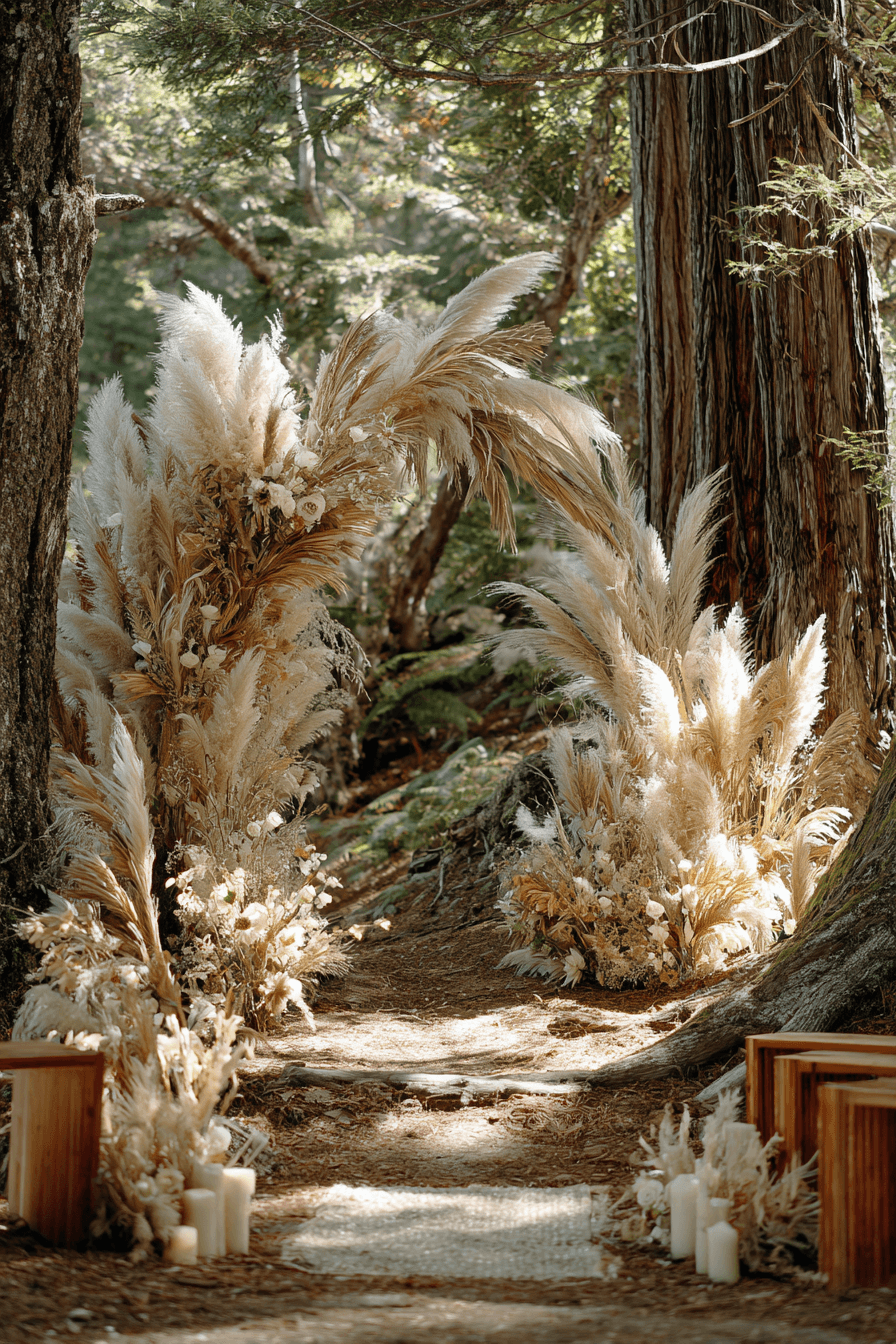 27 Stunning Forest Wedding Ideas to Elevate Your Outdoor Ceremony