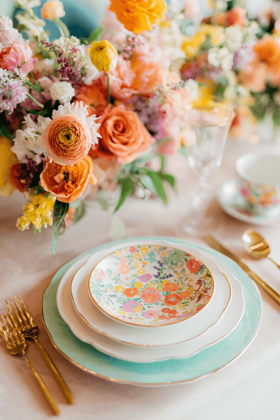 27 Bridal Shower Brunch Themes That Feel Luxurious