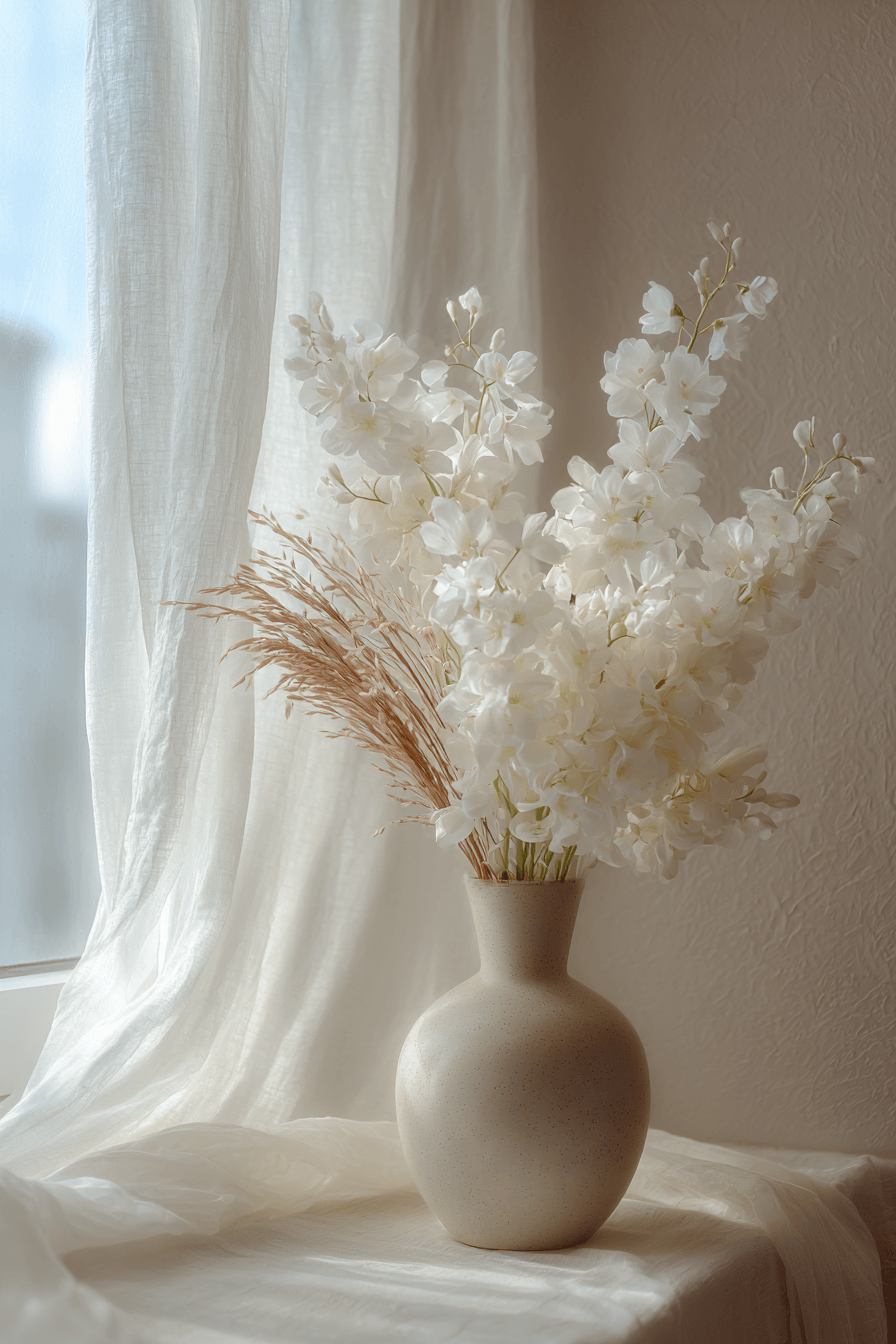 27 White Flower Bouquet Arrangements That Feel Luxurious