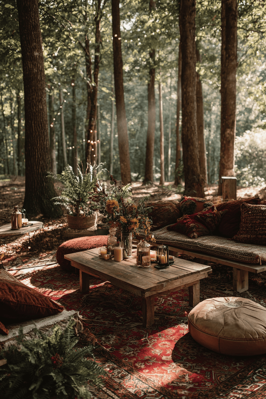 27 Stunning Forest Wedding Ideas to Elevate Your Outdoor Ceremony