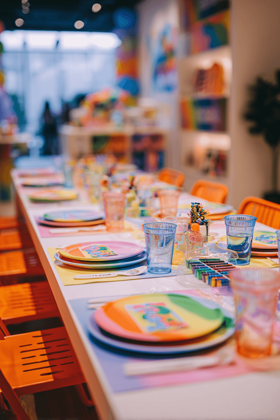 27 Magical Birthday Table Decoration Ideas for a Dreamy Setup
