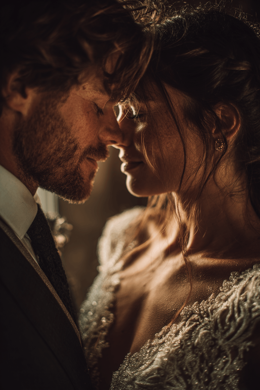 27 Moody Wedding Decorations That Create a Cinematic Feel