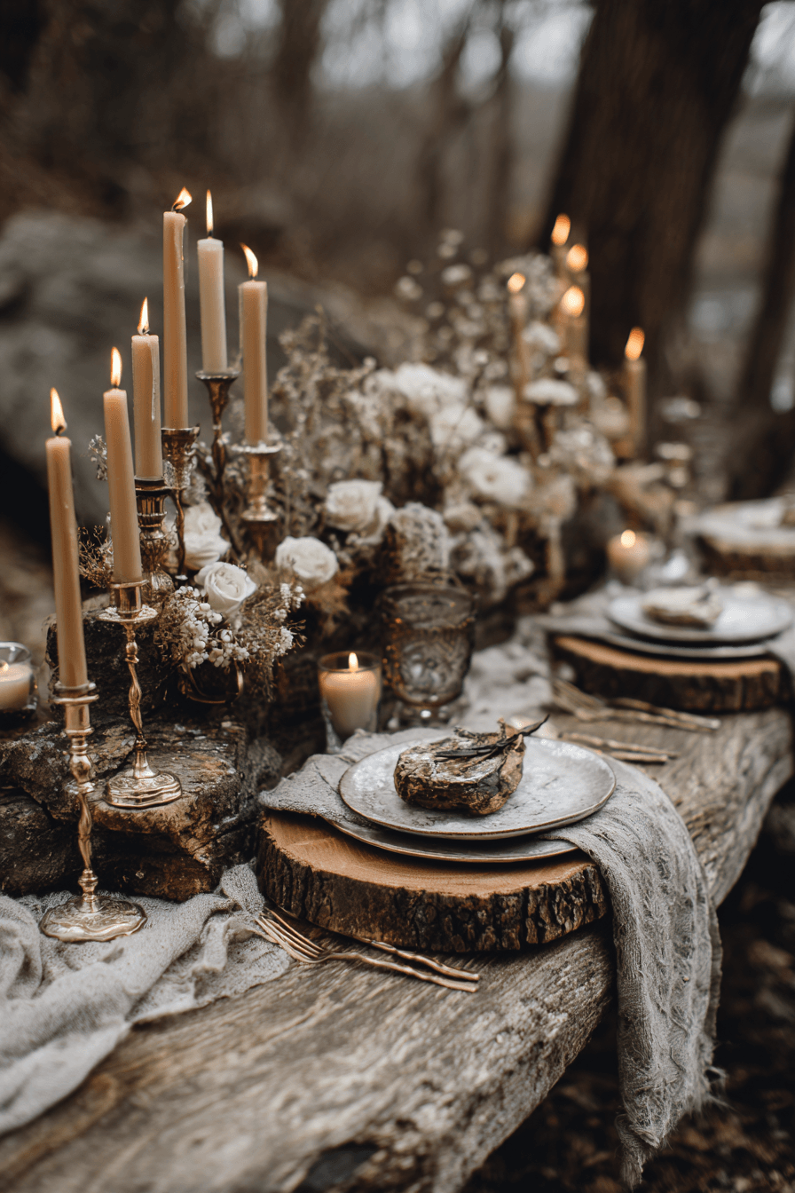 27 Stunning Forest Wedding Ideas to Elevate Your Outdoor Ceremony
