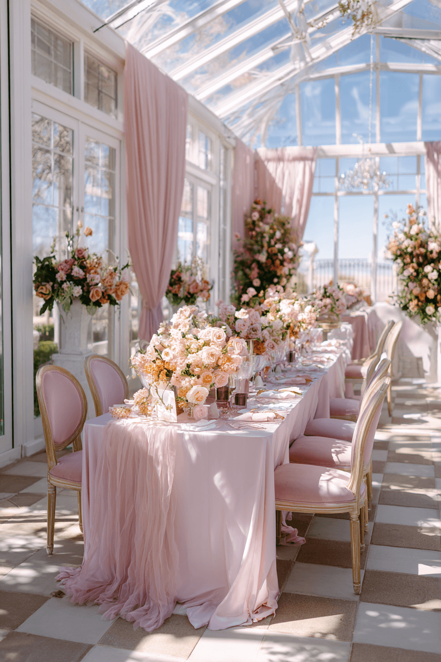 27 Bridal Shower Brunch Themes That Feel Luxurious